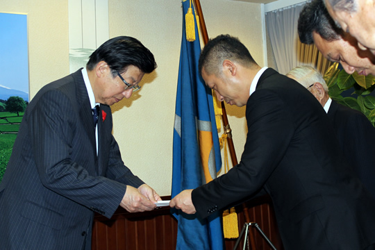 2021年静岡県参議院議員補欠選挙、若林ようへい