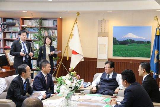 2021年静岡県参議院議員補欠選挙、若林ようへい